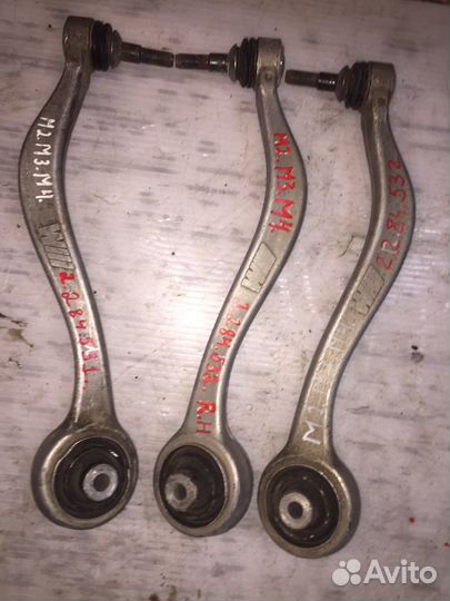 Передние рычаги M BMW 3SER F M2 M3 M4