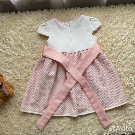 Платье для девочки 98