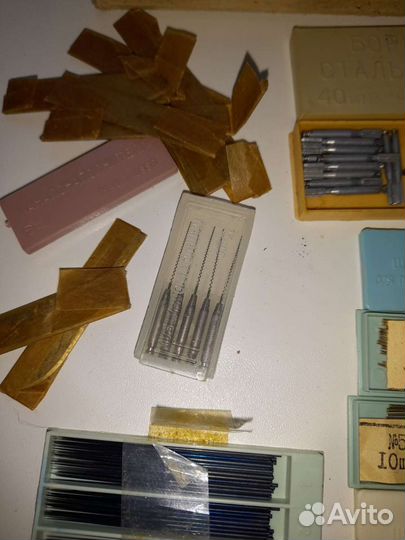 Стамотологические интрументы