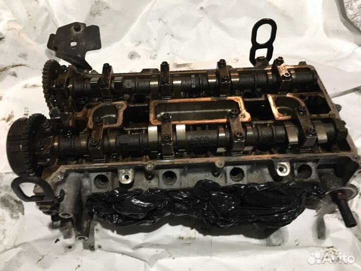 Головка блока цилиндров Mazda 3 2.0 2008