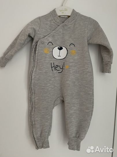 Комбинезон Baby go 62