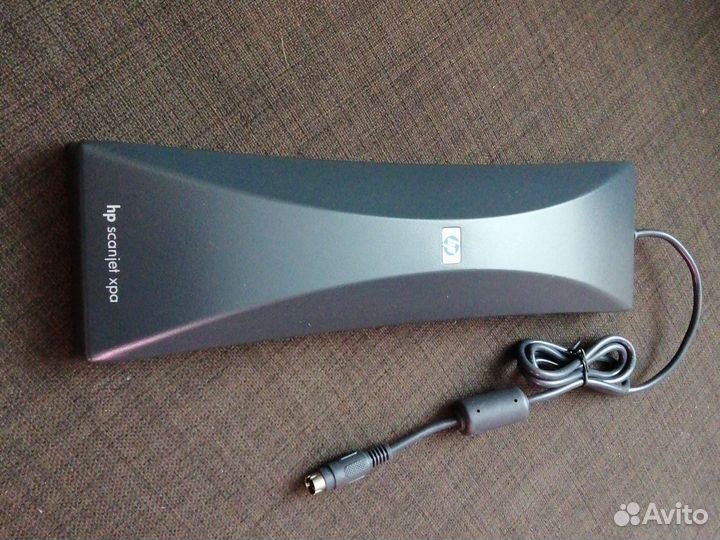 Адаптер сканирования пленок и слайдов