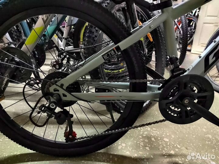 Велосипед 26 D shimano