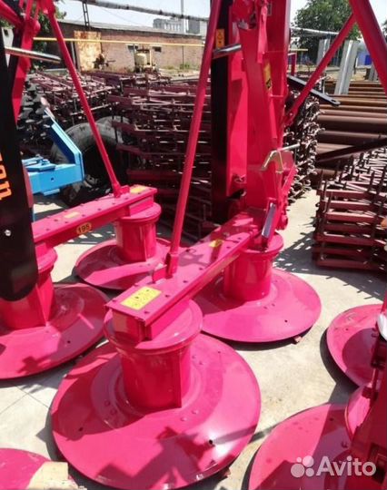 Косилка Metkarsan MK-195, 2023