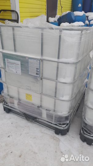 Ящики Бочки пластиковые нал/безнал