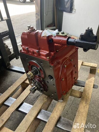 Новая коробка переключения передач - кпп Мтз-80/82