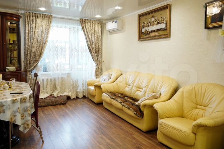 4-к. квартира, 98 м², 5/9 эт.