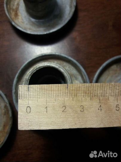 Газовые горелки-конфорки