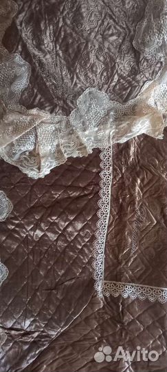 Покрывало на 2 х спальную кровать новое