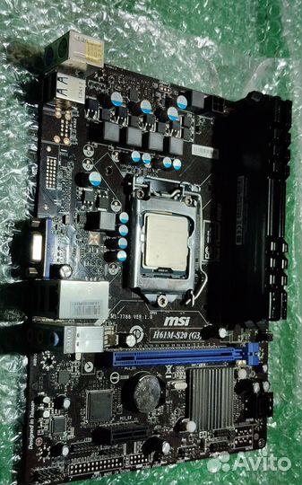 Сборки 2-8 ядер для ремонта-модернизации