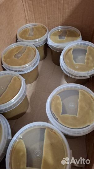 Урбеч из дагестана