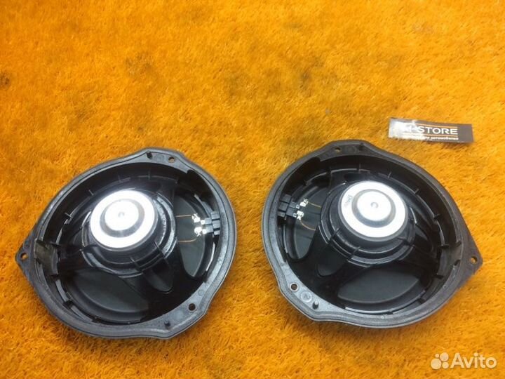 Динамик (комплект) передний Mercedes-Benz C-Class