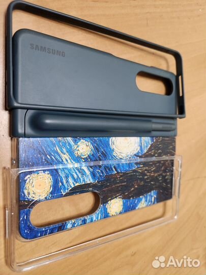 Samsung galaxy z fold 4 чехол