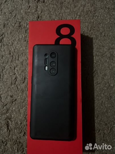 OnePlus 8 Pro, 12/256 ГБ