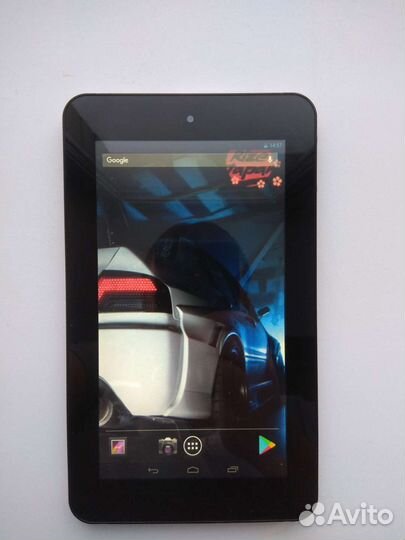 Планшет HP Slate7