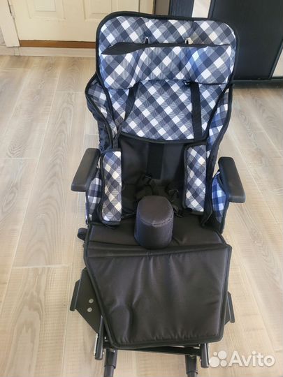 Инвалидная коляска