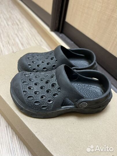 Crocs детские