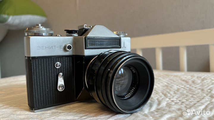 Фото и видеотехника времен СССР