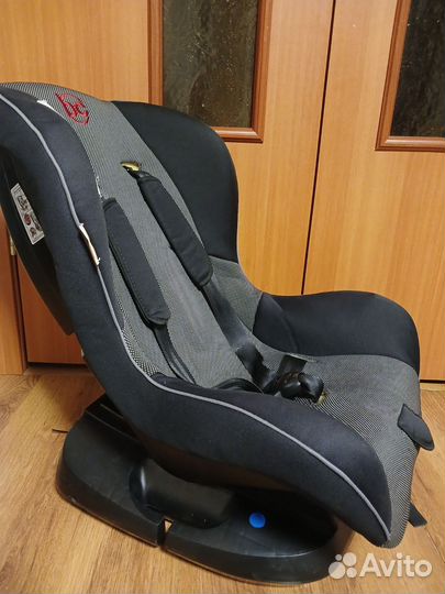 Детское автокресло от 0
