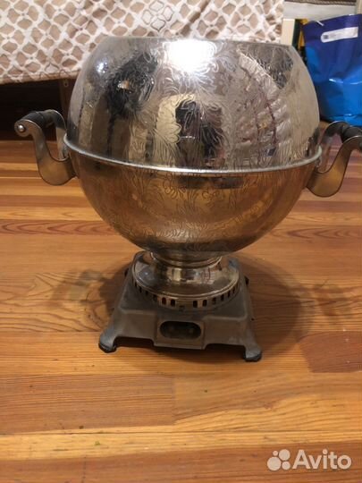 Элекрический самовар