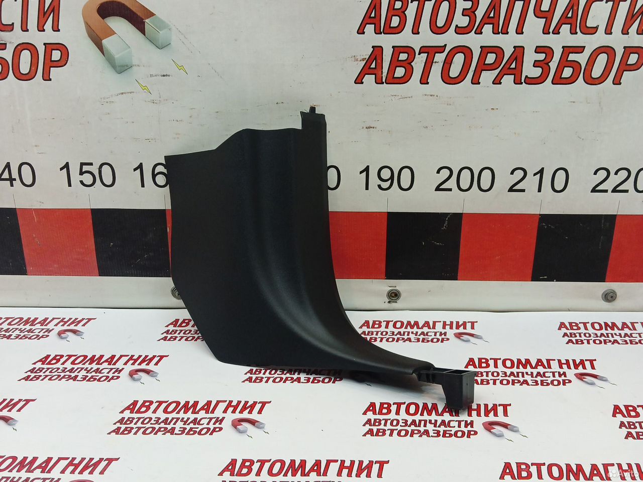 Накладка порога передняя правая Ликсианг л7 ли7