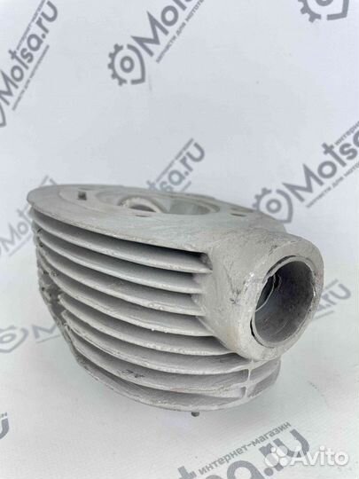 Головка Урал цилиндра старого образца левая (Реста