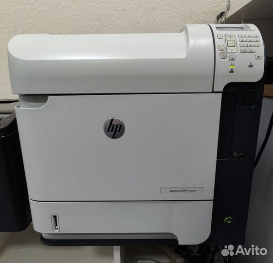 Принтер HP LaserJet 600 M603