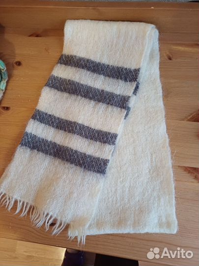 Шарфы и шапки женские