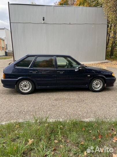 ВАЗ 2114 Samara 1.6 МТ, 2013, 190 000 км