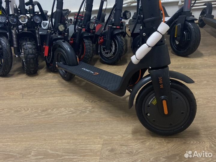 Электросамокат kugoo HX (новый, гарантия)