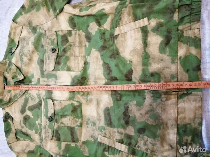 Военная форма мох летняя