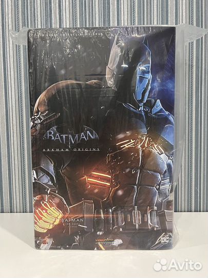 Hot toys Batman Arkham Origins Batman XE