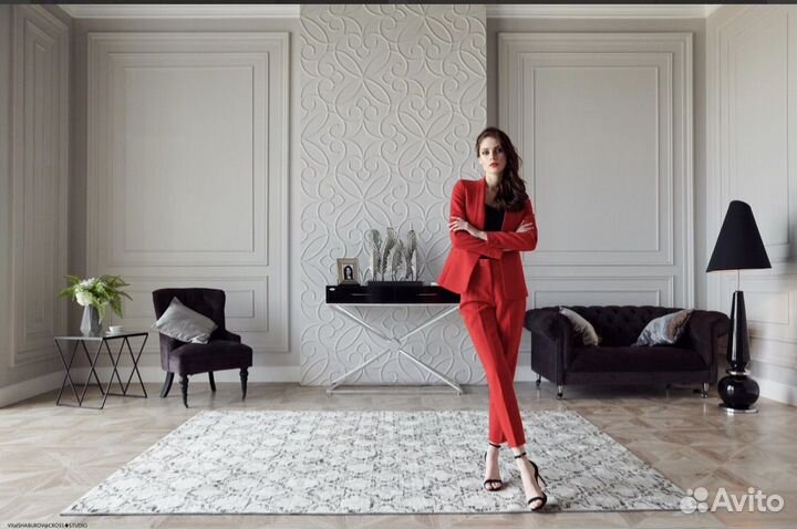 Фотосъёмка на модели для маркетплейсов в студии