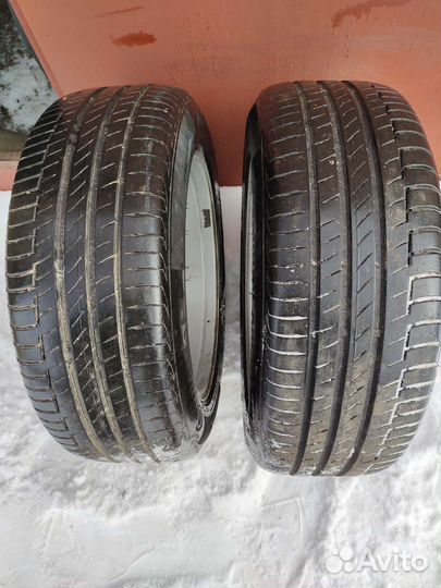 Continental ContiPremiumContact 6 235/55 R18