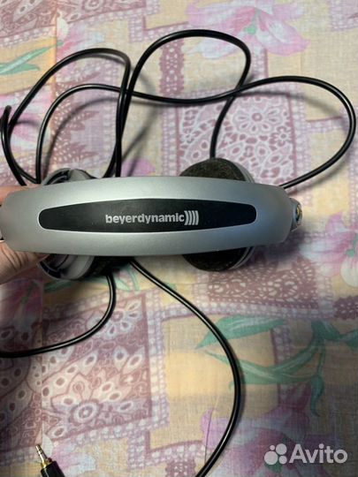 Наушники beyerdynamic dtx 900