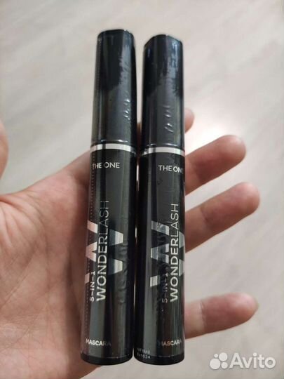 Тушь для ресниц