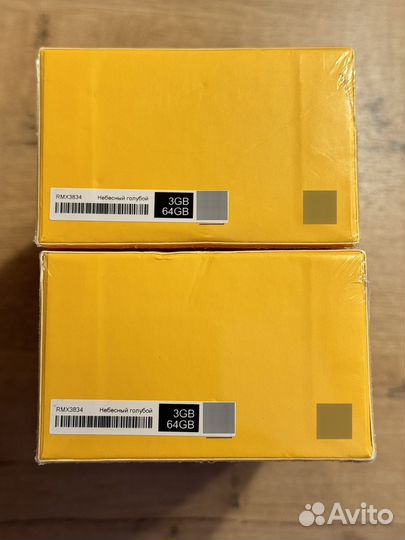realme Note 50, 3/64 ГБ