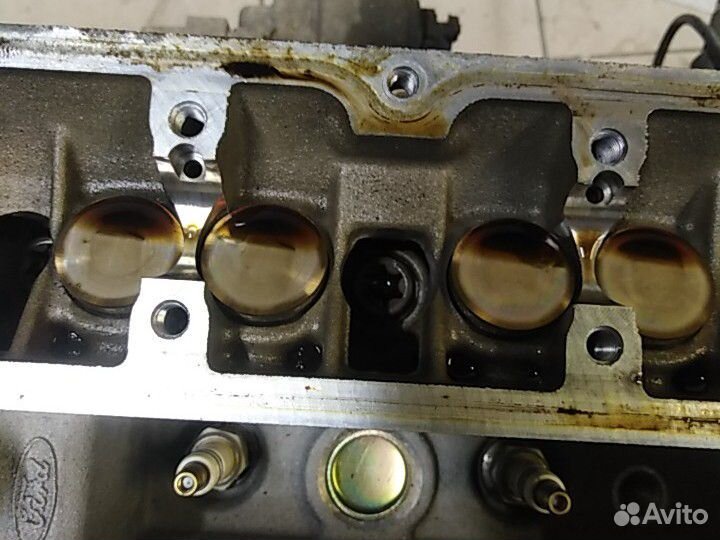 Гбц Ford fusion 1.4