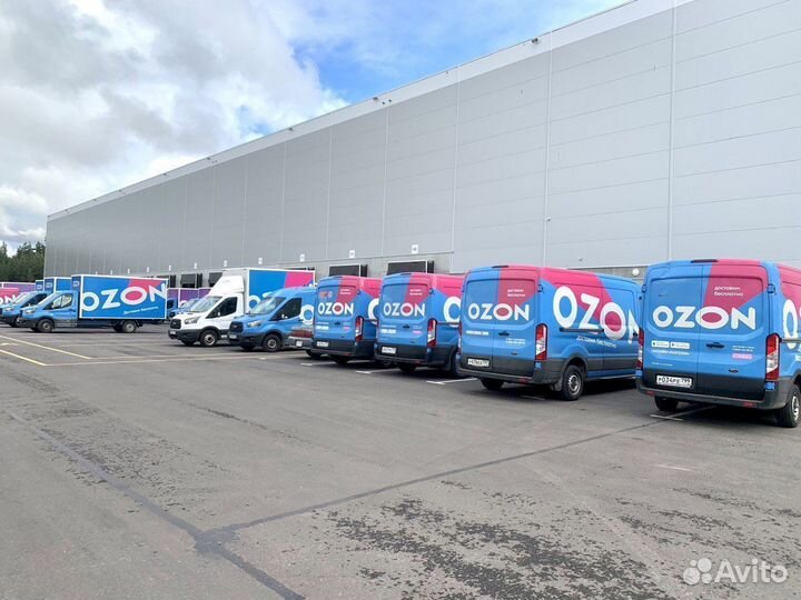 Готовый бизнес на маркетплейсе Ozon