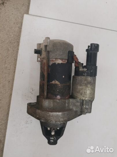 Стартер Honda Civic седан R18A2 2008