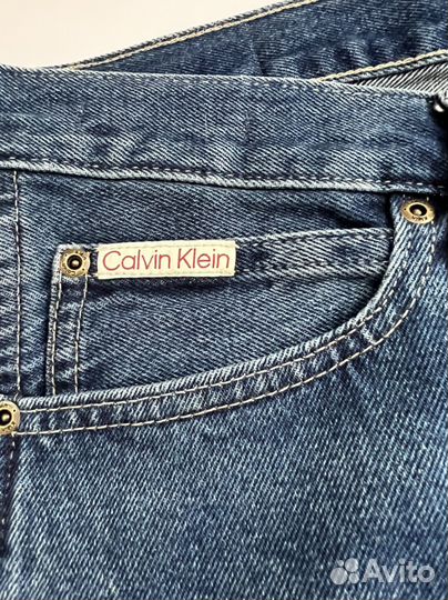Джинсы Ck