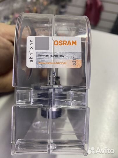 Osram D4S Ксеноновые лампы