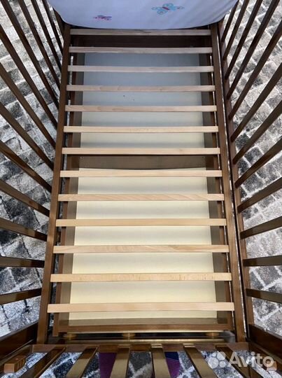 Кровать детская