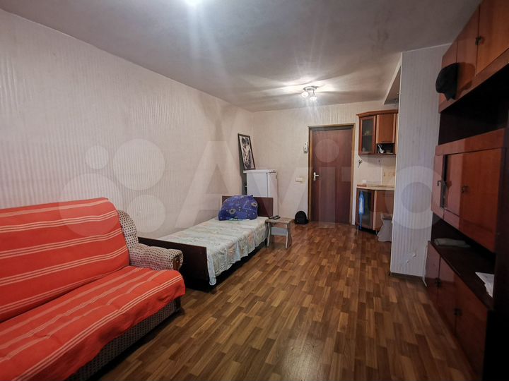 Комната 19,6 м² в 1-к., 4/5 эт.