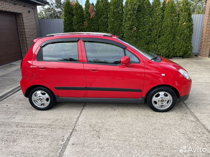 Chevrolet Spark 0.8 AT, 2009, 82 000 км