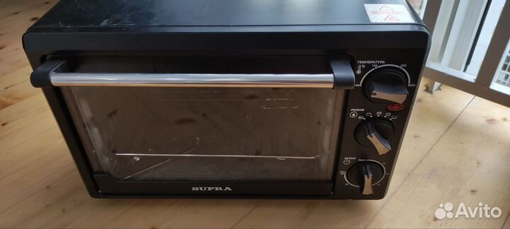 Мини духовая печь