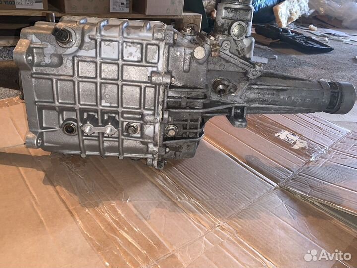 Продам кпп Газель Next Дизель