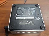 Неттоп мини пк Intel NUC5cpyh