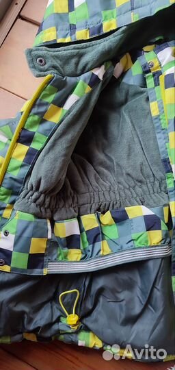 Куртка зимняя playtoday