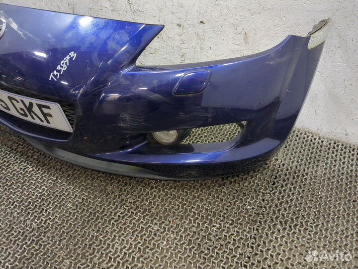 Бампер Mazda RX-8, 2005